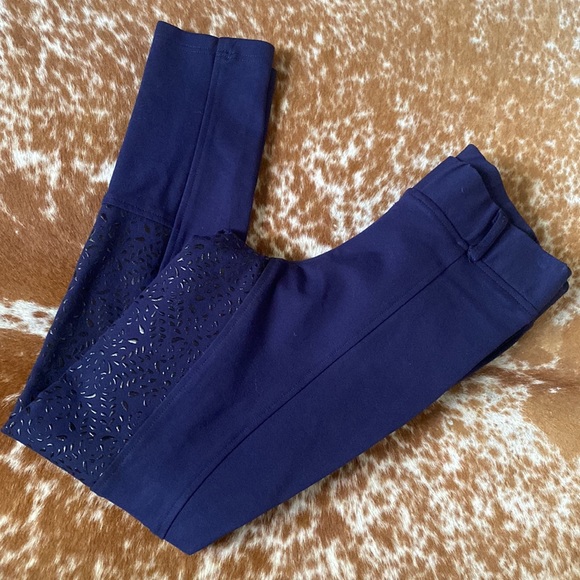 Derby House Pro Gel Women's Pants Riding Tights - Picture 12 of 15